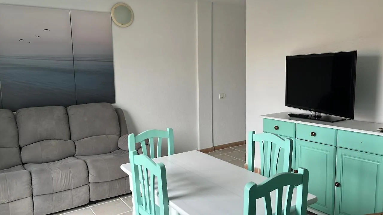 La Arena VII Apartment Los Abrigos Spain
