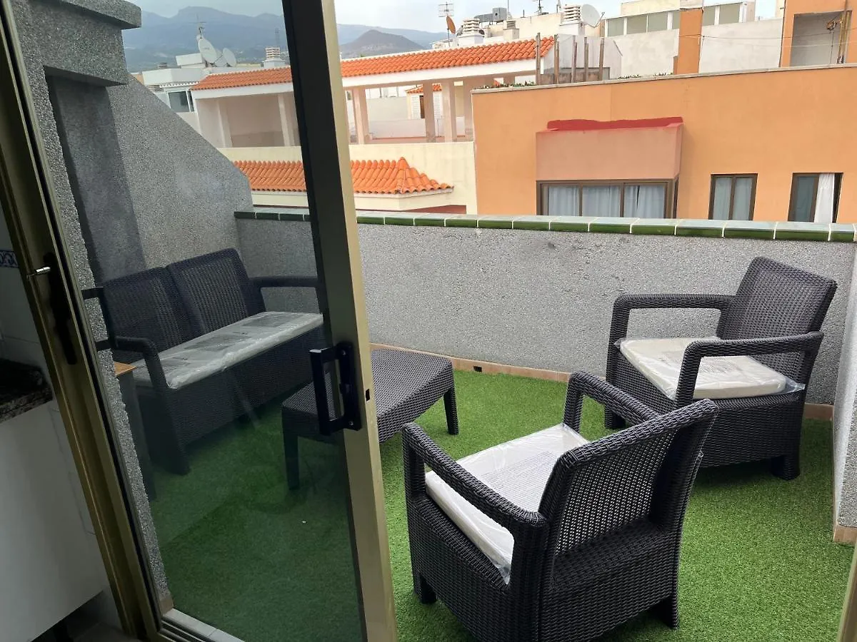 La Arena VII Apartment Los Abrigos